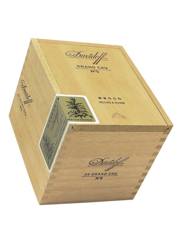 Davidoff Grand Cru No. 5