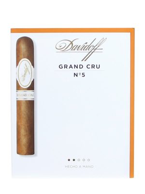 Davidoff Grand Cru No. 5 Pack