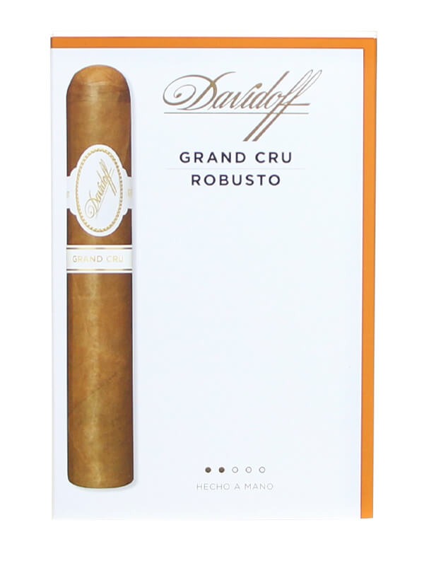 Davidoff Grand Cru Robusto Pack