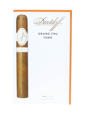 Davidoff Grand Cru Toro Pack