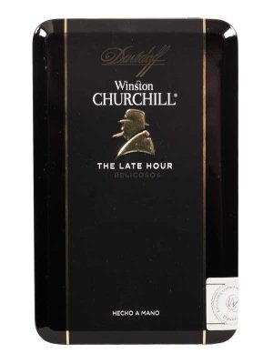 Davidoff Late Hour Belicoso Tin