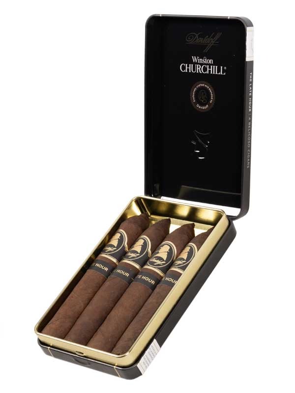Davidoff Late Hour Belicoso Tin