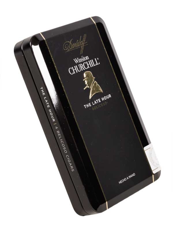 Davidoff Late Hour Belicoso Tin
