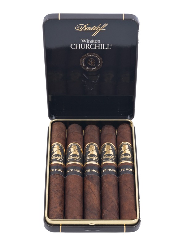 Davidoff Late Hour Petit Panetela Tin
