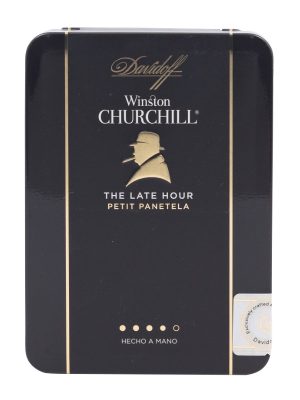 Davidoff Late Hour Petit Panetela Tin
