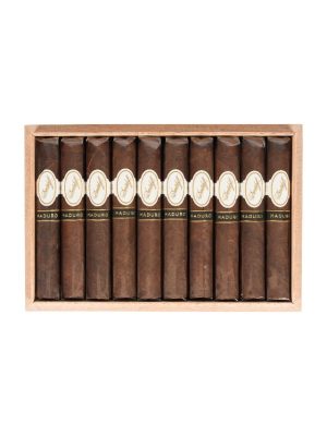 Davidoff Maduro Robusto