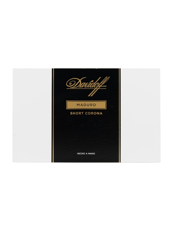Davidoff Maduro Short Corona