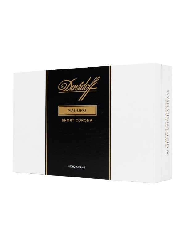 Davidoff Maduro Short Corona