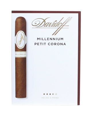 Davidoff Millennium Petit Corona Pack