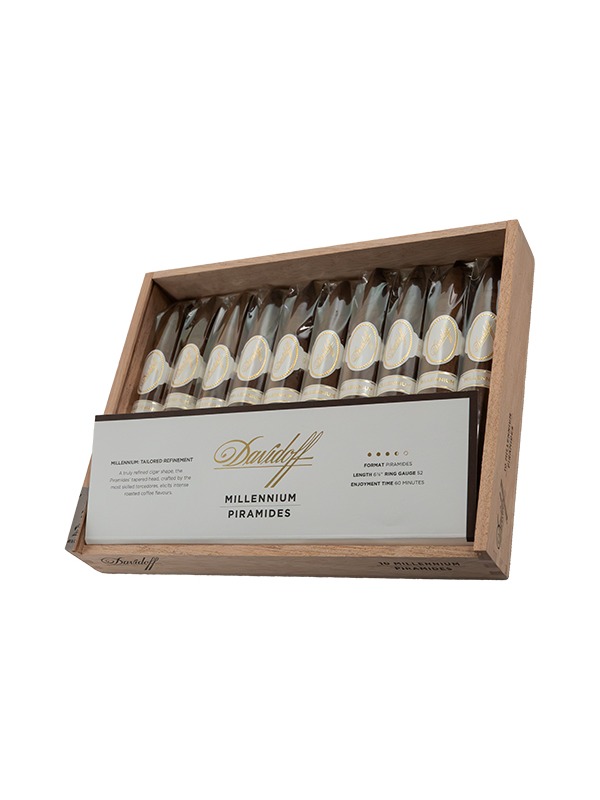 Davidoff Millennium Piramides