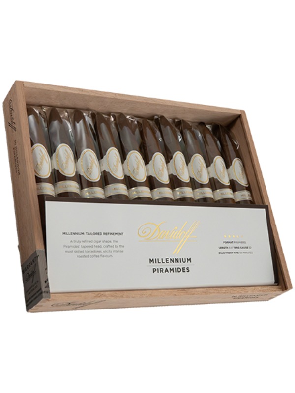 Davidoff Millennium Piramides