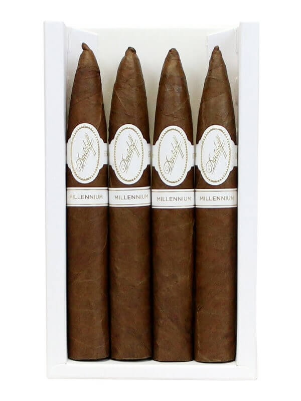 Davidoff Millennium Piramides Pack