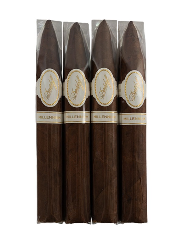 Davidoff Millennium Piramides Pack