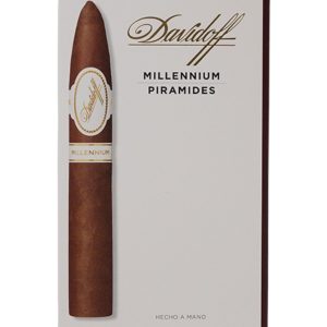 Davidoff Millennium Piramides Pack