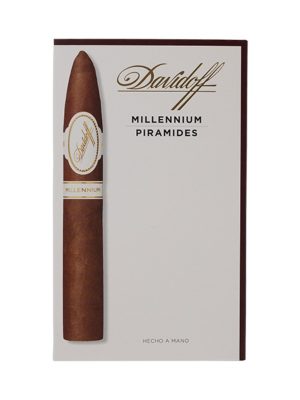 Davidoff Millennium Piramides Pack