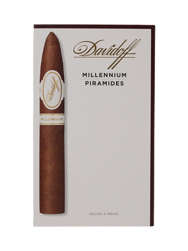 Davidoff Millennium Piramides Pack