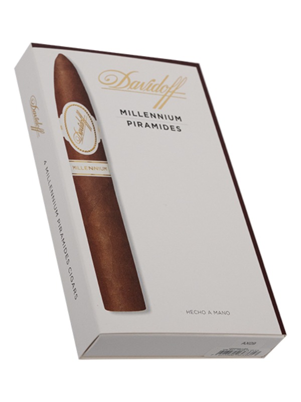 Davidoff Millennium Piramides Pack
