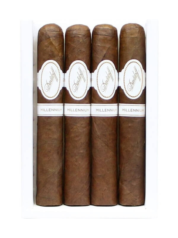 Davidoff Millennium Robusto Pack
