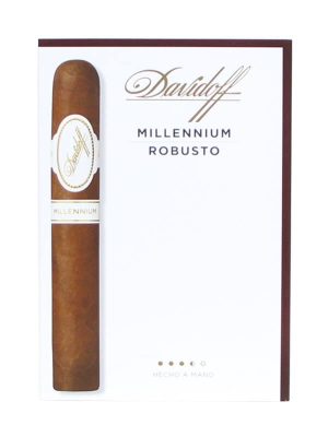Davidoff Millennium Robusto Pack