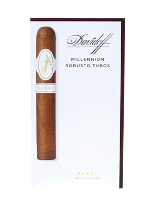 Davidoff Millennium Robusto Tubos Pack