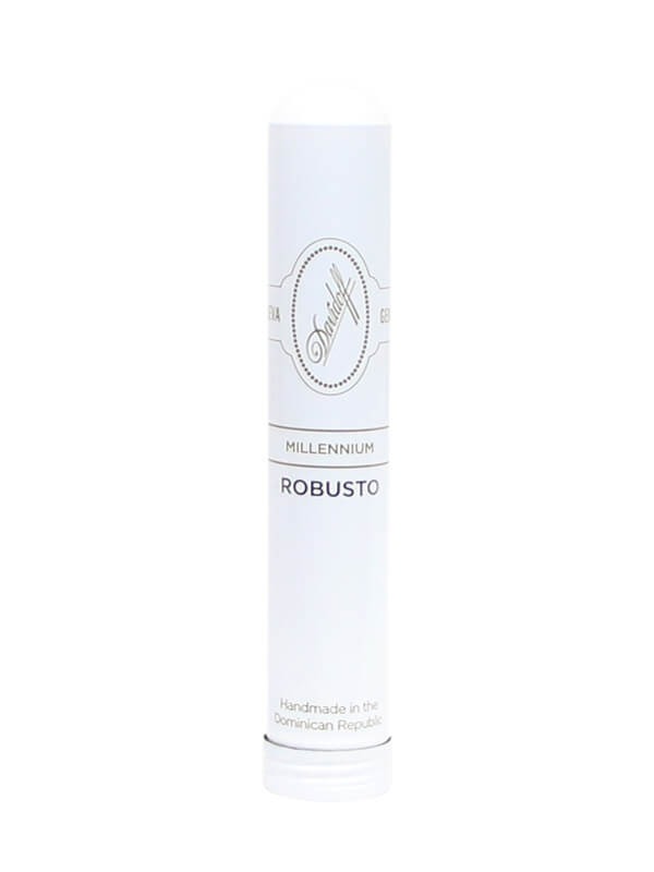 Davidoff Millennium Robusto Tubos Pack