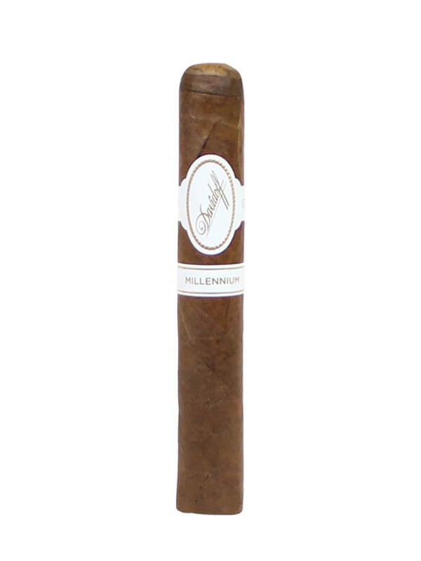 Davidoff Millennium Robusto Tubos Pack