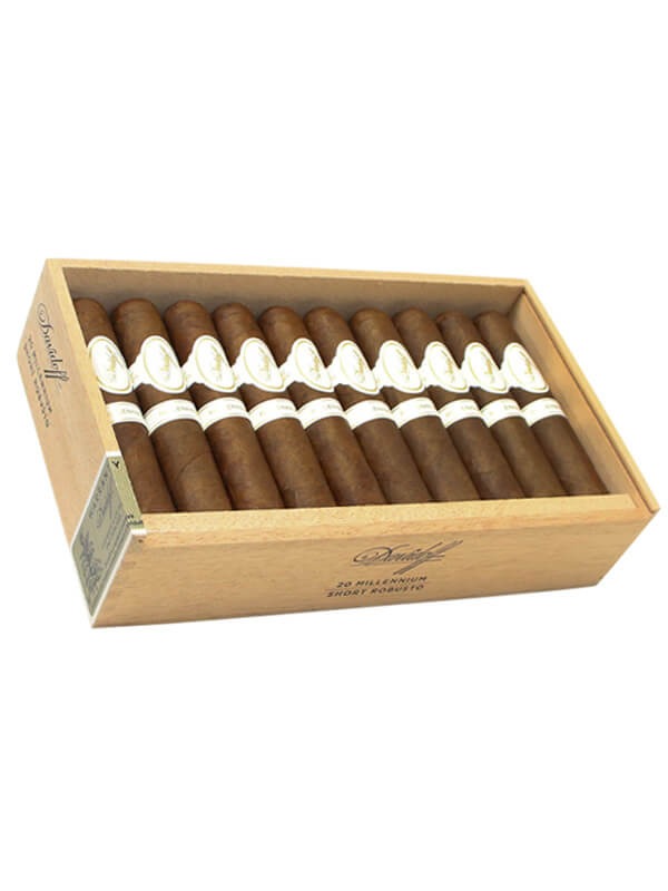 Davidoff Millennium Short Robusto