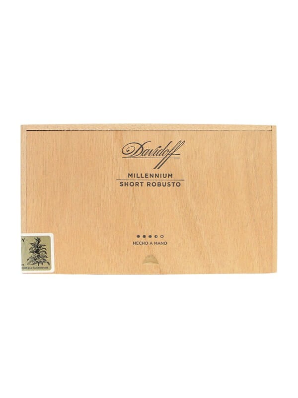 Davidoff Millennium Short Robusto