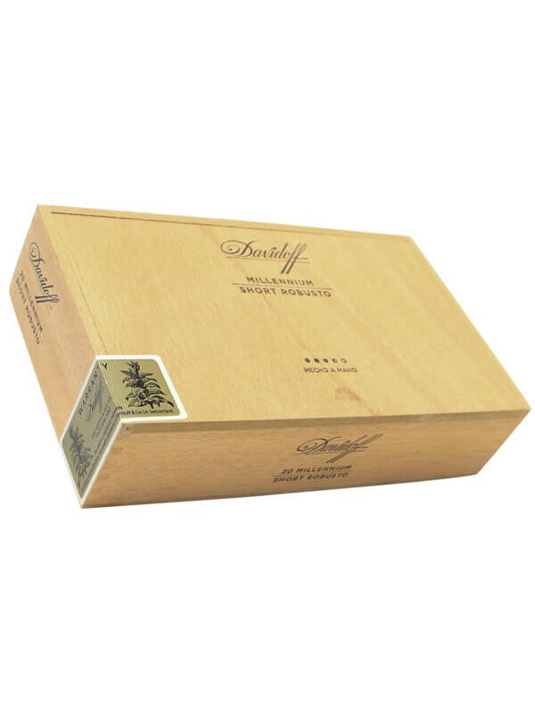 Davidoff Millennium Short Robusto