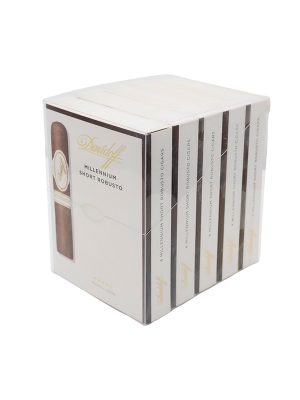 Davidoff Millennium Short Robusto Pack