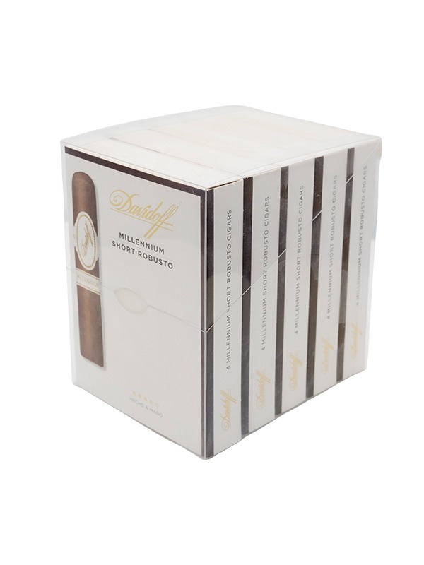 Davidoff Millennium Short Robusto Pack