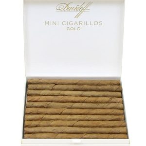 Davidoff Mini Cigarillos Gold