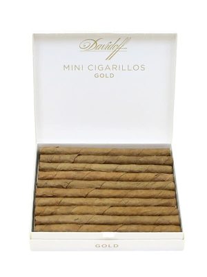 Davidoff Mini Cigarillos Gold