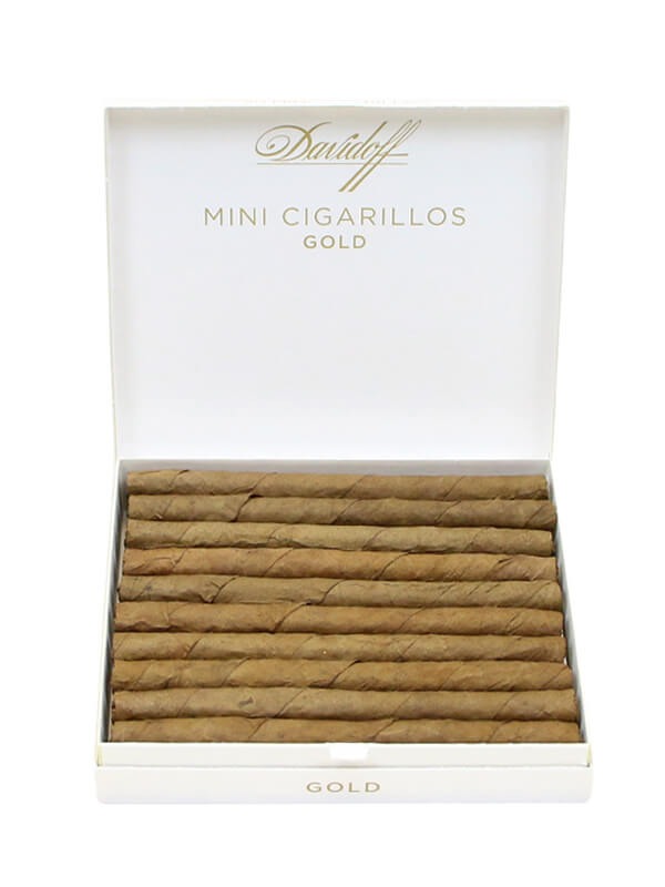 Davidoff Mini Cigarillos Gold