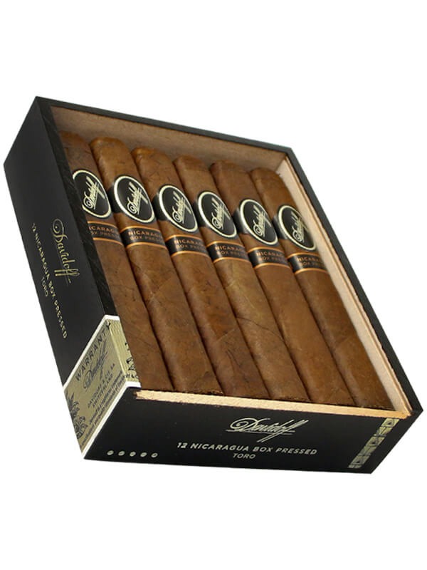 Davidoff Nicaragua Box-Pressed Toro