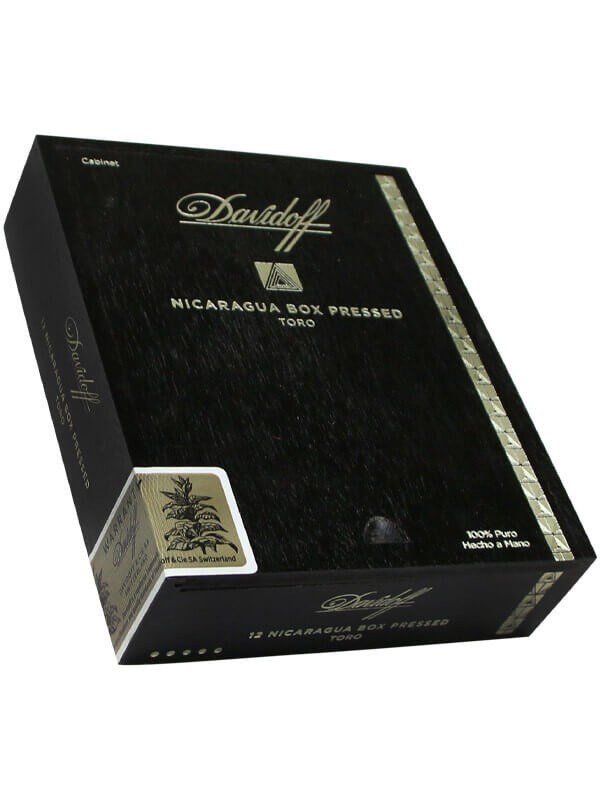 Davidoff Nicaragua Box-Pressed Toro