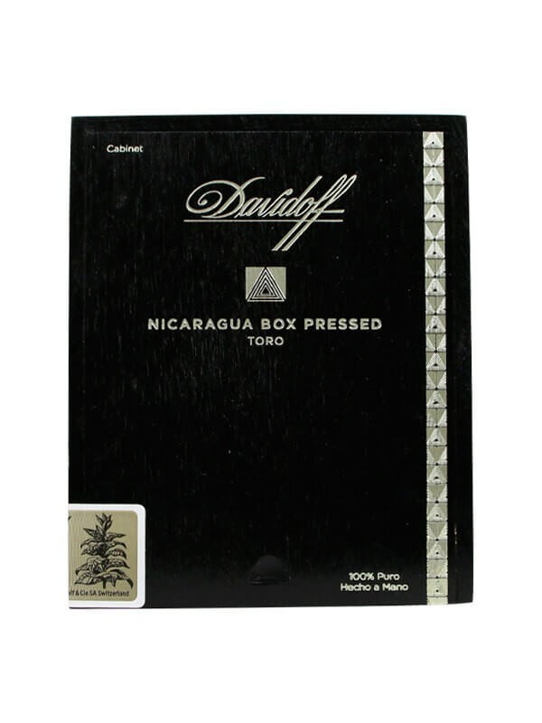 Davidoff Nicaragua Box-Pressed Toro