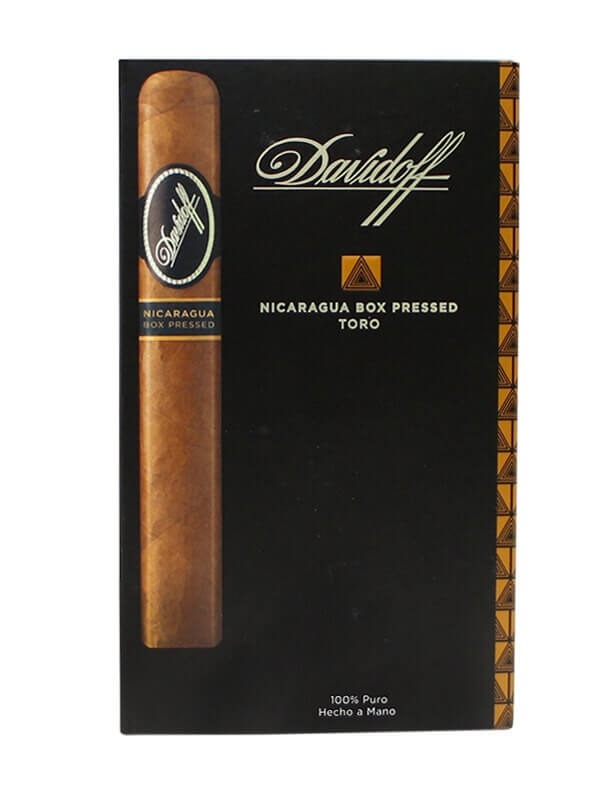 Davidoff Nicaragua Box-Pressed Toro Pack