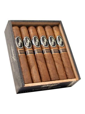 Davidoff Nicaragua Robusto Box Pressed