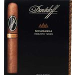 Davidoff Nicaragua Robusto Tubo Pack