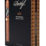 Davidoff Nicaragua Robusto Tubo Pack