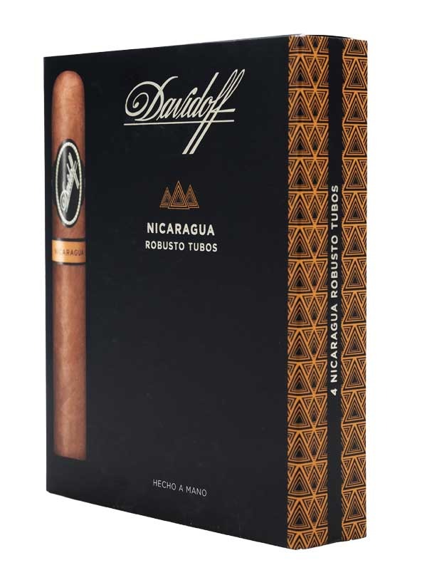 Davidoff Nicaragua Robusto Tubo Pack