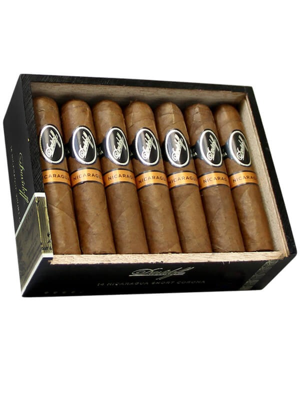 Davidoff Nicaragua Short Corona
