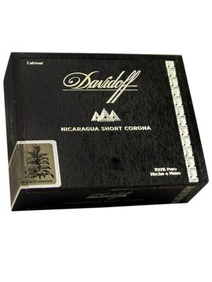 Davidoff Nicaragua Short Corona