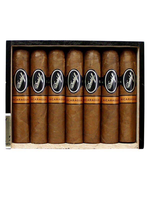 Davidoff Nicaragua Short Corona