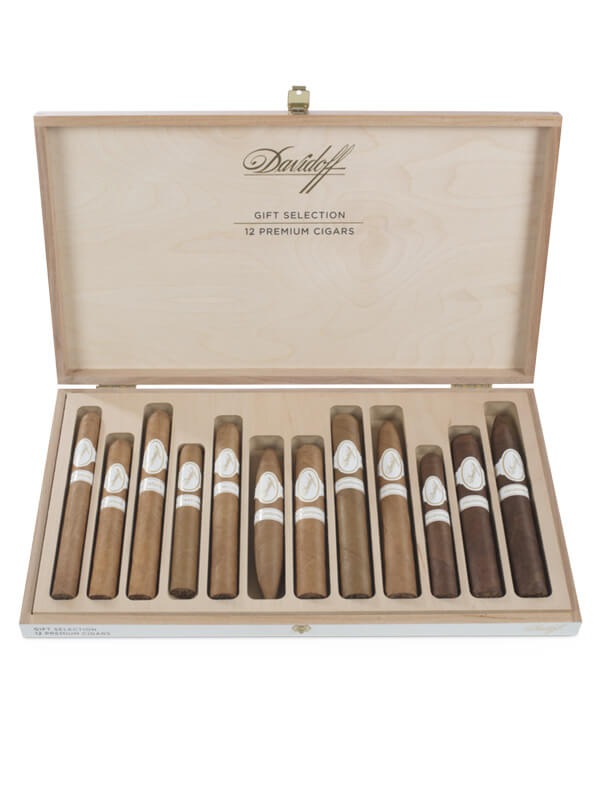 Davidoff Premium Selection 12 Count