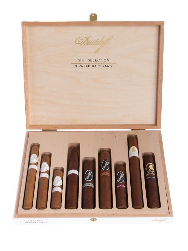Davidoff Premium Selection 9