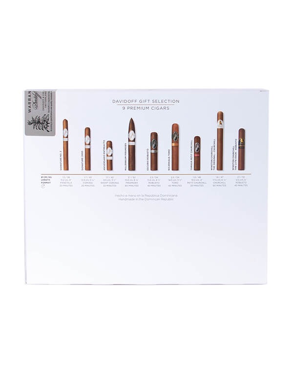 Davidoff Premium Selection 9