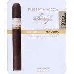 Davidoff Primeros Dominican Maduro Tin