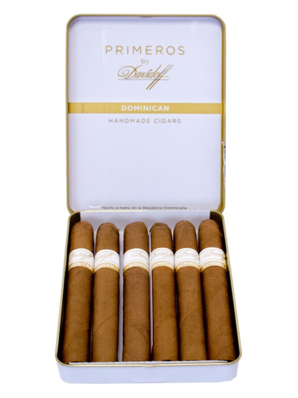 Davidoff Primeros Dominican Tin